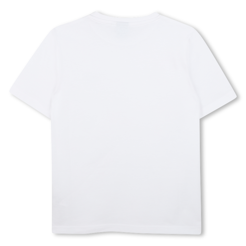 Short-sleeved T-shirt BOSS 
                    BOY