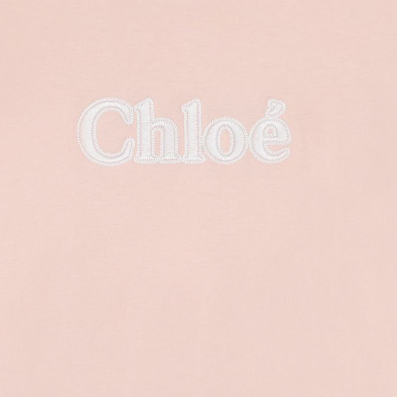 Short-Sleeved T-Shirt CHLOE 
                    GIRL