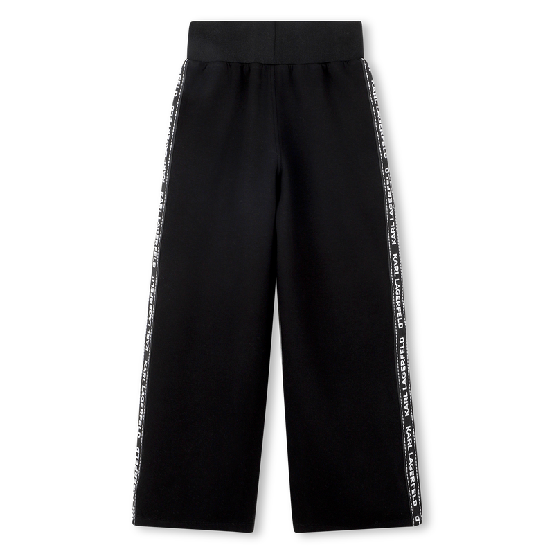 Joggers KARL LAGERFELD KIDS 
                    GIRL