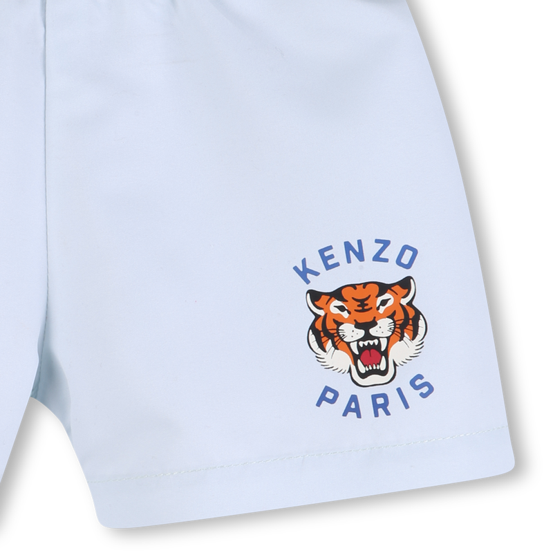 Swim Trunks KENZO KIDS 
                        BOY