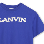Short sleeve t-shirt LANVIN 
                    BOY