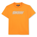 Short-Sleeved T-Shirt DKNY 
                    BOY