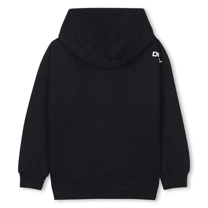 Raised print sweatshirt DKNY 
                        UNISEX