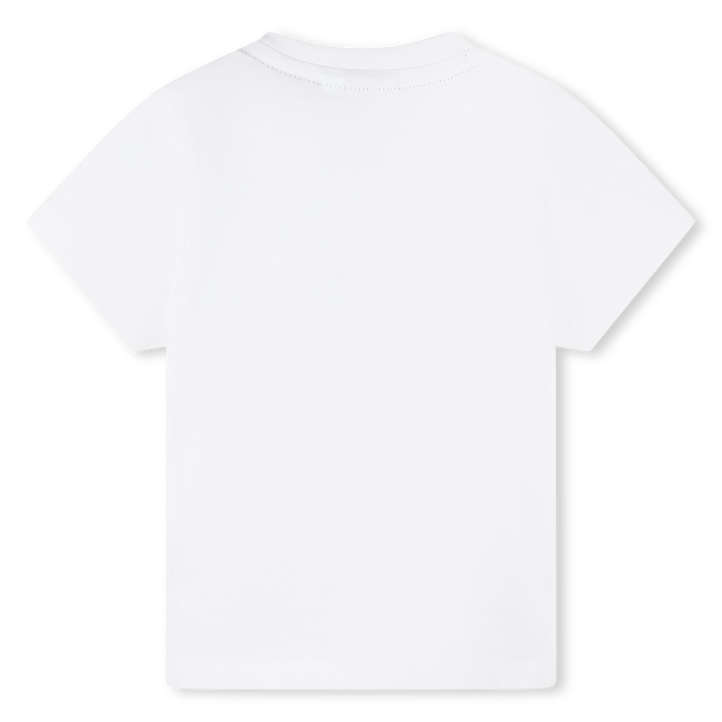 Short sleeve t-shirt BOSS 
                    BOY