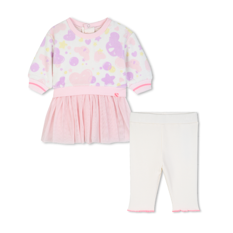 Dress and legging set BILLIEBLUSH 
                        GIRL