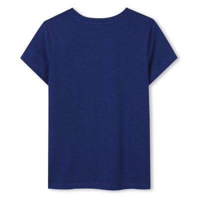 Short-sleeved T-shirt SONIA RYKIEL GIRL