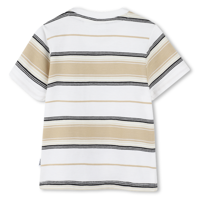 Short-sleeved T-shirt BOSS 
                        BOY
