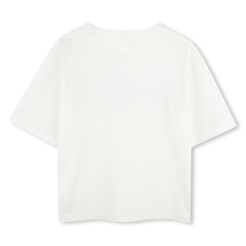 Short-sleeved T-shirt LANVIN 
                    BOY