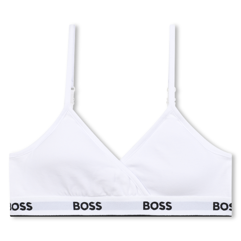 Pack of 2 bras BOSS 
                        GIRL