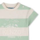 Bermuda Outfit Set KENZO KIDS 
                    BOY
