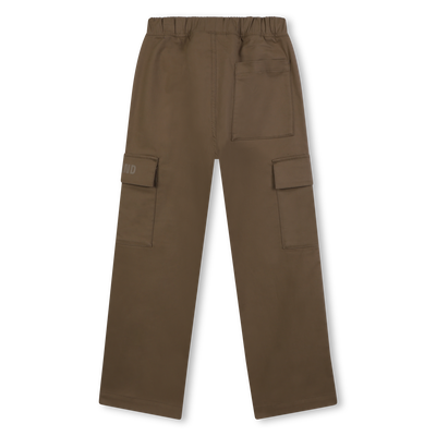 Elasticated Waist Pants TIMBERLAND BOY
