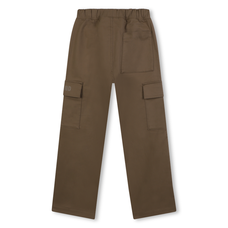 Elasticated Waist Pants TIMBERLAND 
                        BOY