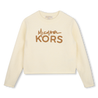 Sweater, CREAM, hi-res