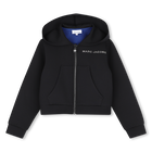 Hooded cardigan MARC JACOBS 
                    GIRL