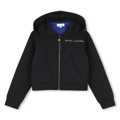 Hooded cardigan MARC JACOBS GIRL