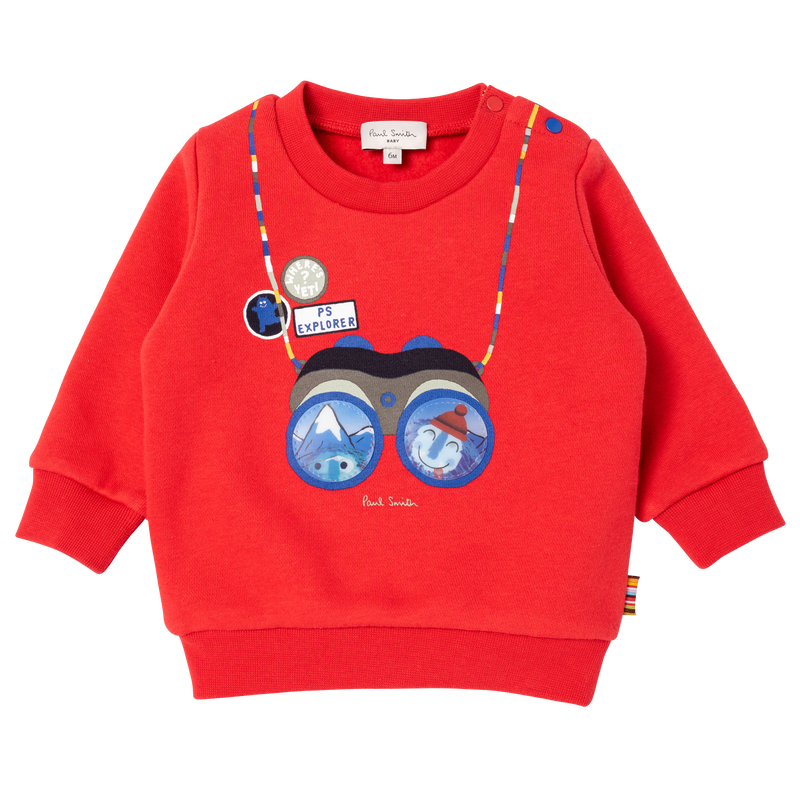 Paul smith junior sweatshirt outlet