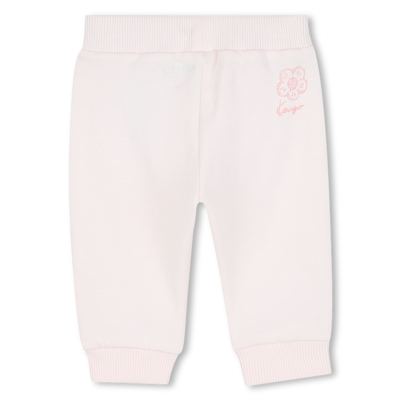 Sweatshirt + pants set KENZO KIDS 
                        GIRL