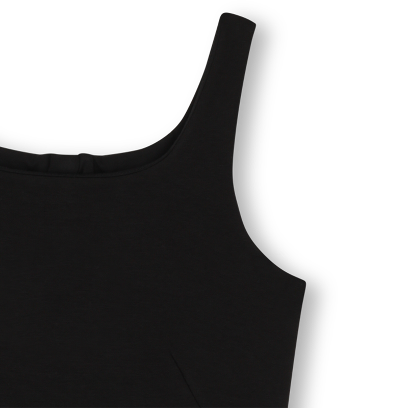 Godet Dress GIVENCHY 
                        GIRL