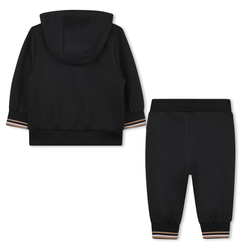 Cardigan and pants set BOSS 
                    BOY