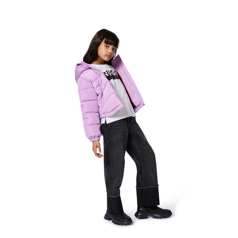 Short-sleeved T-shirt HUGO 
                    GIRL