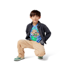 Elasticated waist pants BILLIEBLUSH 
                    BOY