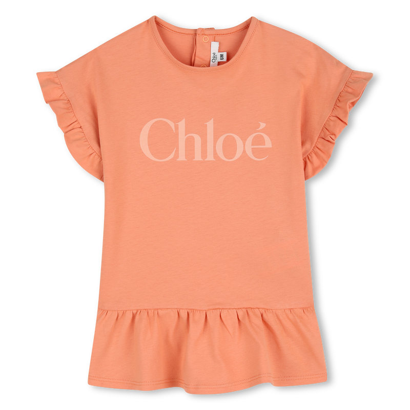 SHORT SLEEVE DRESS CHLOE 
                        GIRL