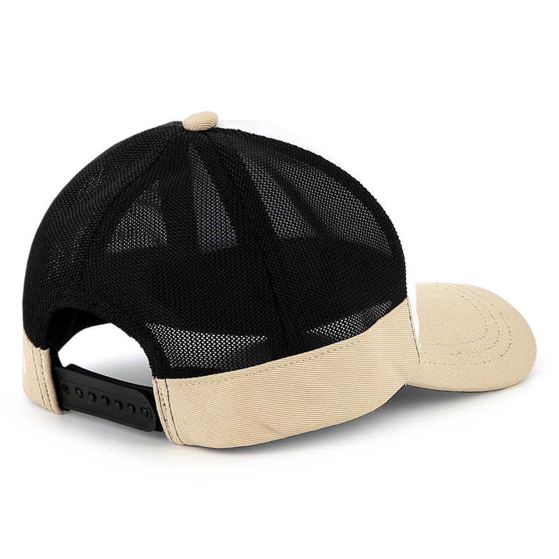 Adjustable cotton baseball cap BOSS 
                        BOY