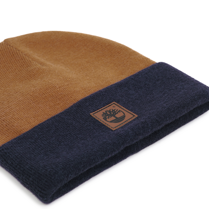 Knitted beanie TIMBERLAND 
                        BOY