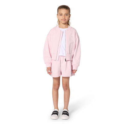 ZIP-UP HOODIE GIVENCHY GIRL