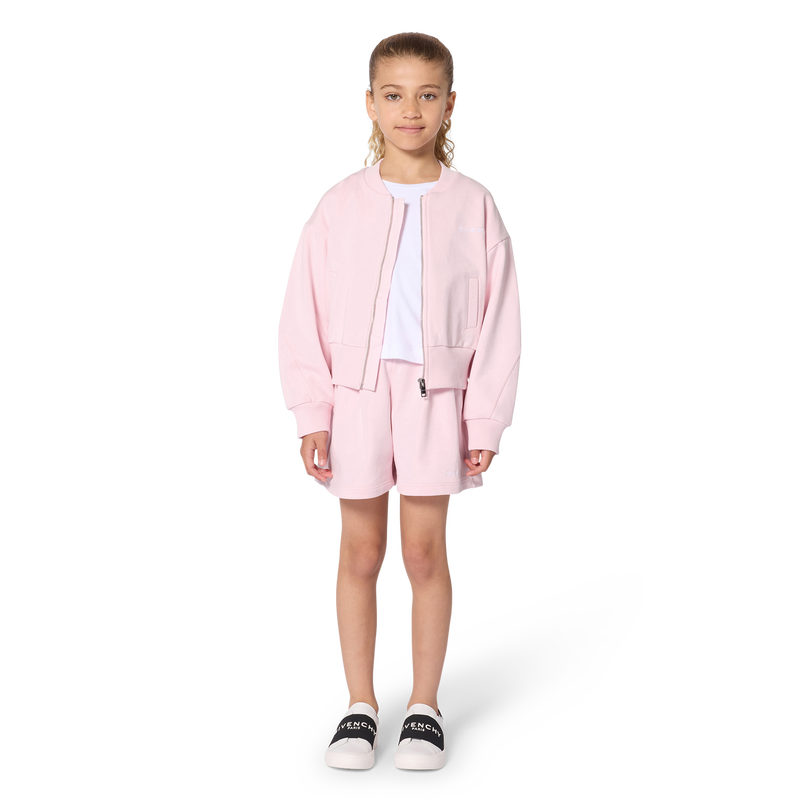 ZIP-UP HOODIE GIVENCHY 
                        GIRL