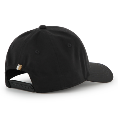 CAP WITH ADJUSTABLE CLOSURE BOSS BOY
