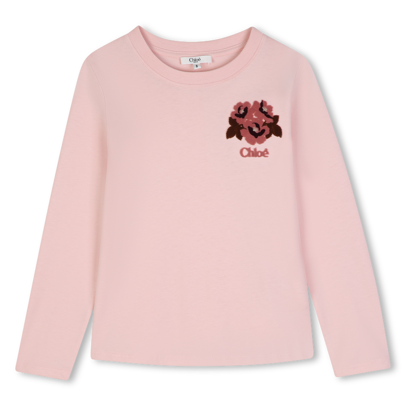Long sleeve t-shirt CHLOE 
                        GIRL