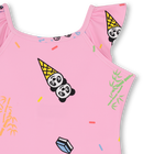 One-Piece Swimsuit KENZO KIDS 
                    GIRL