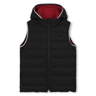 Flann-effect hooded puffer jacket BOSS 
                    BOY
