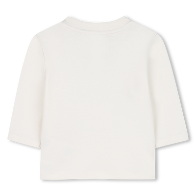 Long sleeve T-shirt TIMBERLAND BOY