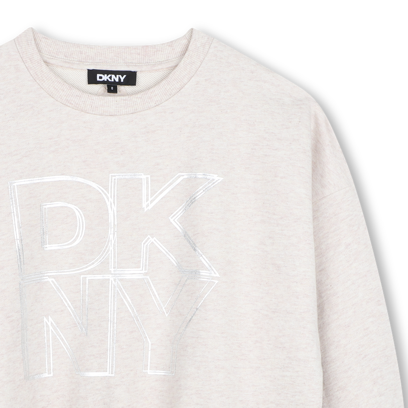 Sweatshirt DKNY 
                        GIRL