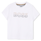 Bermuda Outfit Set BOSS 
                    BOY