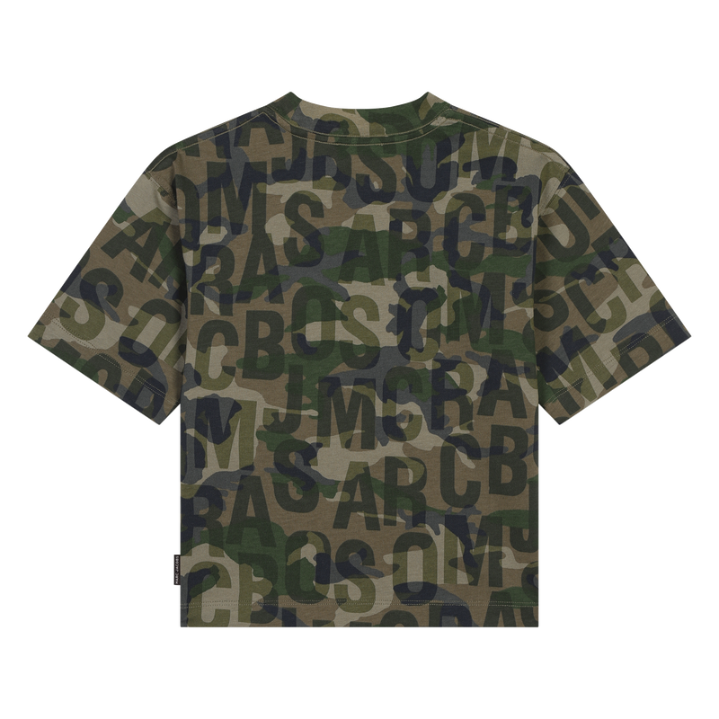 Short-Sleeved T-Shirt MARC JACOBS 
                    UNISEX