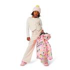 Cotton trousers with hearts BILLIEBLUSH 
                    GIRL