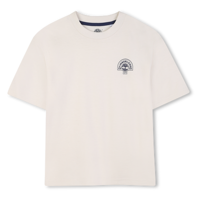Short-Sleeved T-Shirt TIMBERLAND BOY