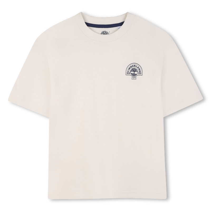 Short-Sleeved T-Shirt TIMBERLAND 
                        BOY