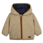 Reversible down jacket TIMBERLAND 
                    BOY