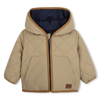 Reversible down jacket TIMBERLAND BOY
