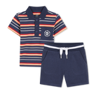 Shorts Outfit Set TIMBERLAND 
                    BOY