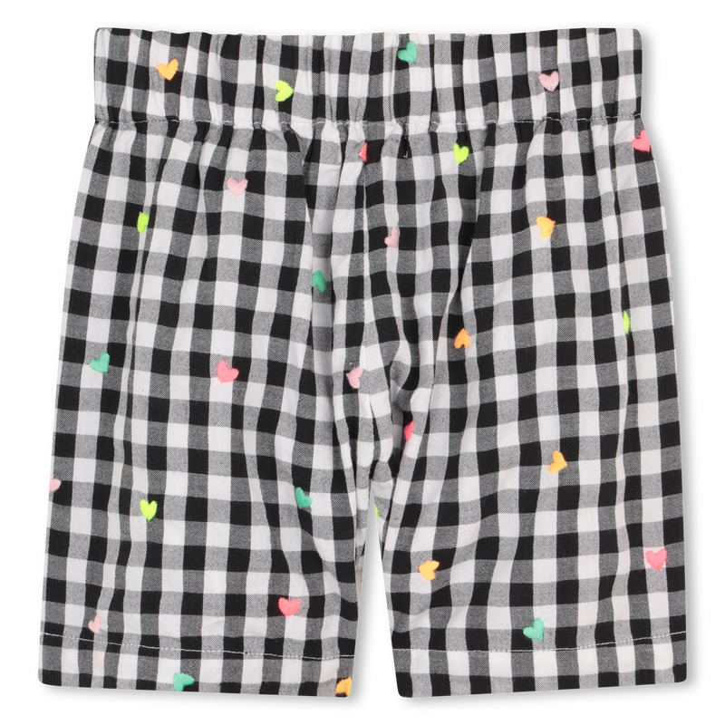 Shorts Outfit Set BILLIEBLUSH 
                        GIRL