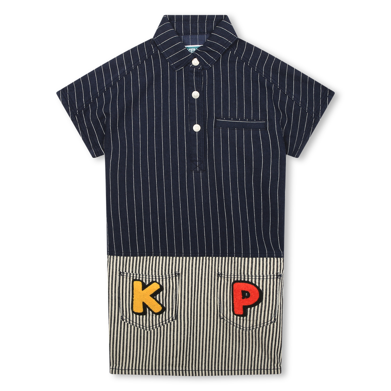 Kenzo denim deals dress