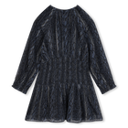 Long-Sleeved Dress MICHAEL KORS 
                    GIRL