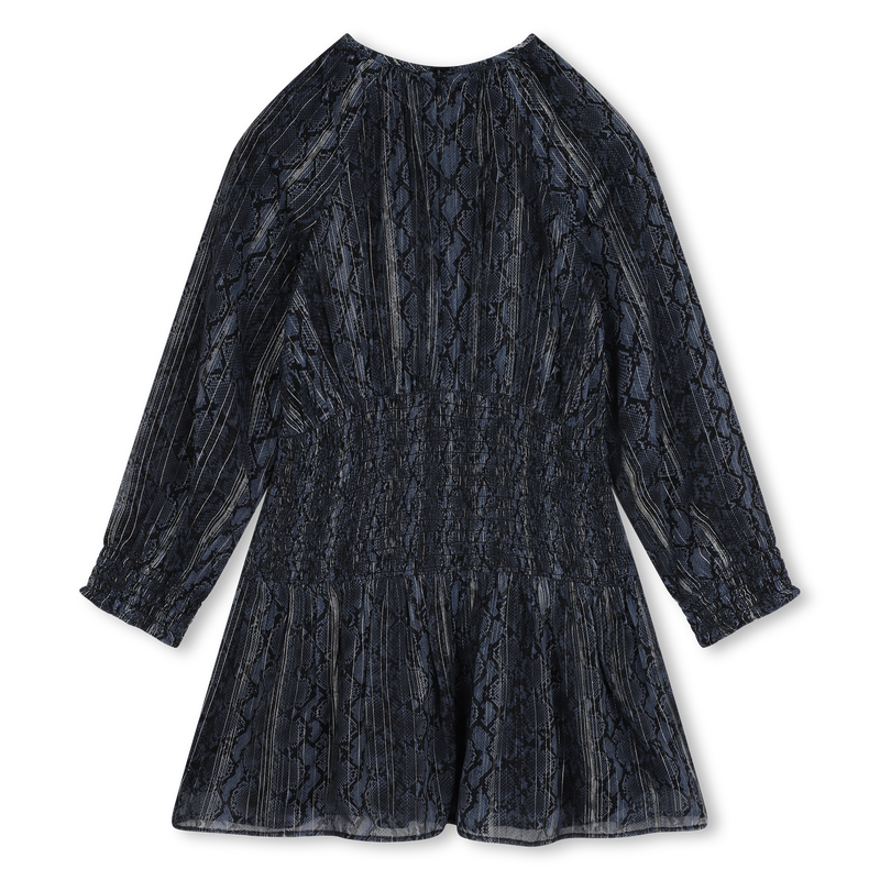 Long-Sleeved Dress MICHAEL KORS 
                        GIRL