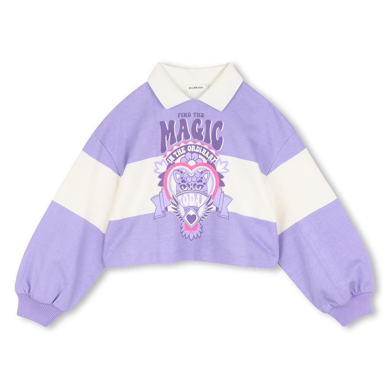 Sweatshirt BILLIEBLUSH 
                        GIRL