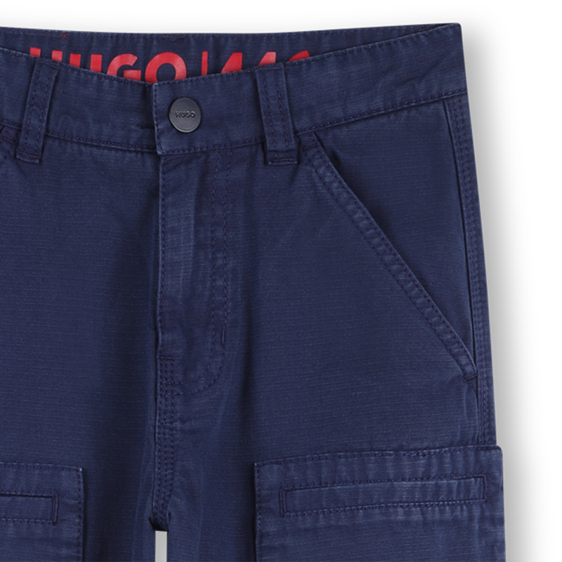 Loose Fit Pants HUGO 
                        BOY